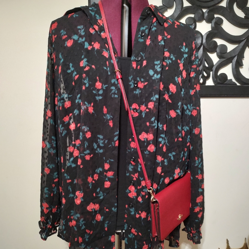Lane Bryant Blouse